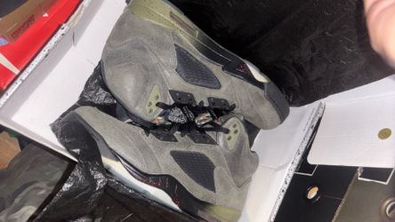 Jordan 5 Fear