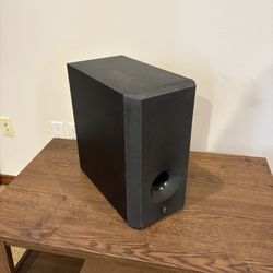 Yamaha SW-201 Subwoofer 