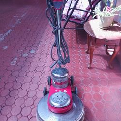 Floor Burnisher, Polisher, Pulidora, Scrubber, Buffer & Janitorial Supplies 