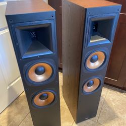 Klipsch RF-5 Speakers