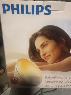 PHILIPS Wake-up light