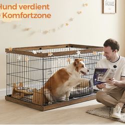 Dog Crate 