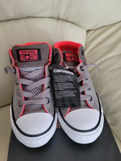 Converse Size 3 Junior