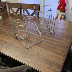 Hots And Pans Lid Holder