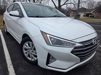 2019 Hyundai Elantra
