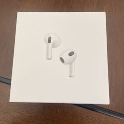 AirPods 3rd Generation 