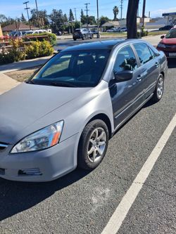 2007 Honda Accord