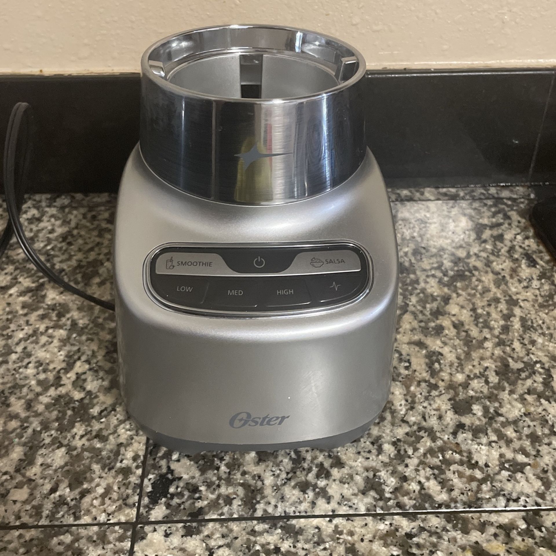 Oster blender Base Only