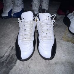Jordan Taxi 12s Lows Size 11
