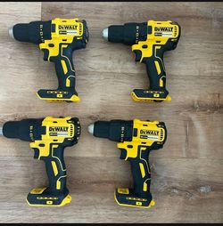 Dewalt Brushless Compactdrill Driver(tools Only)