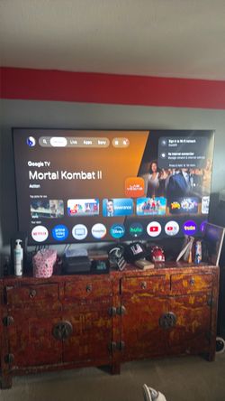 80 inch Sony tv