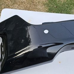 2022 Chevy Trail Boss Front Bumper 
