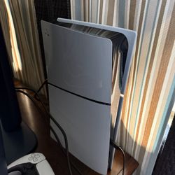Ps5 Digital & 32” Alienware Monitor