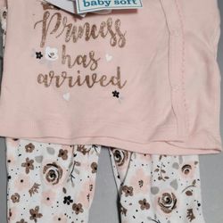 Gerber Organic  Cotton    3 Piece Set