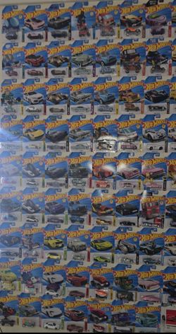 Hot Wheels