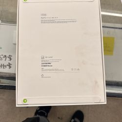 iPad Pro 13 Inch M4 512gb WiFi 