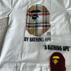bathing ape tee