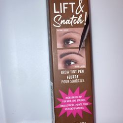 NYX lift, and snatch brow tint Pens All Different Colors 