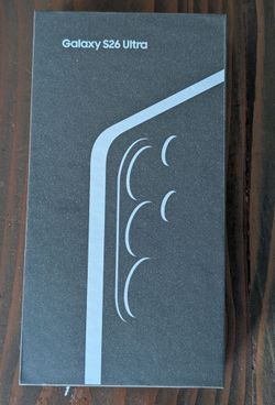 Samsung Galaxy S26 Ultra