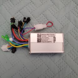 New 36-48V Scooter Brushless Controller for eBike Electric Bicycle
  Ig
