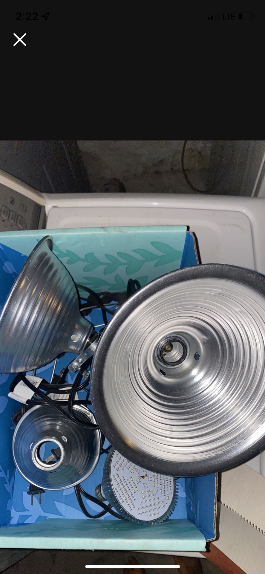 Grow Lamps