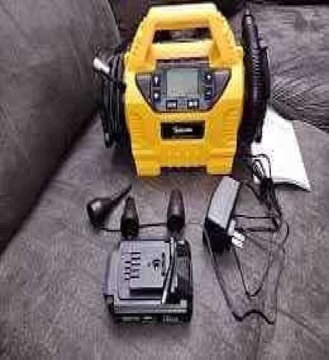 Mini Air Pump – Small Power for Many Uses fire send
