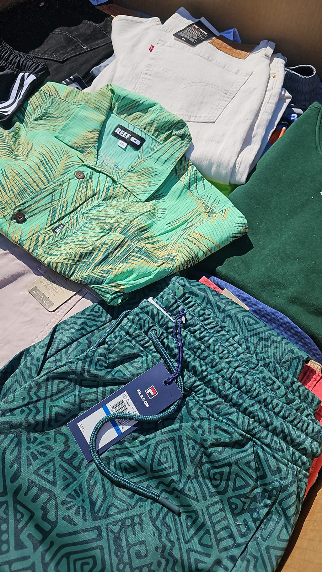 Palettes De Ropa