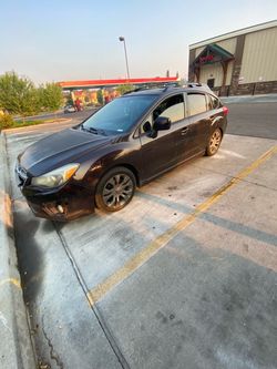 2013 Subaru Impreza