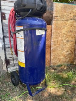 kobalt 20 gallon air compressor 155 psi