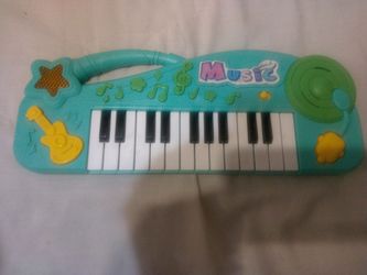23 Key - Electronic Raimy Mini Keyboard Piano For Kids.