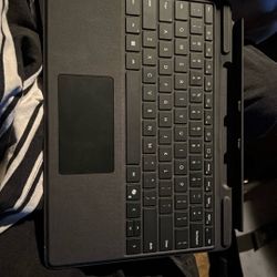 Microsoft Surface Pro Keyboard /missing Pen 