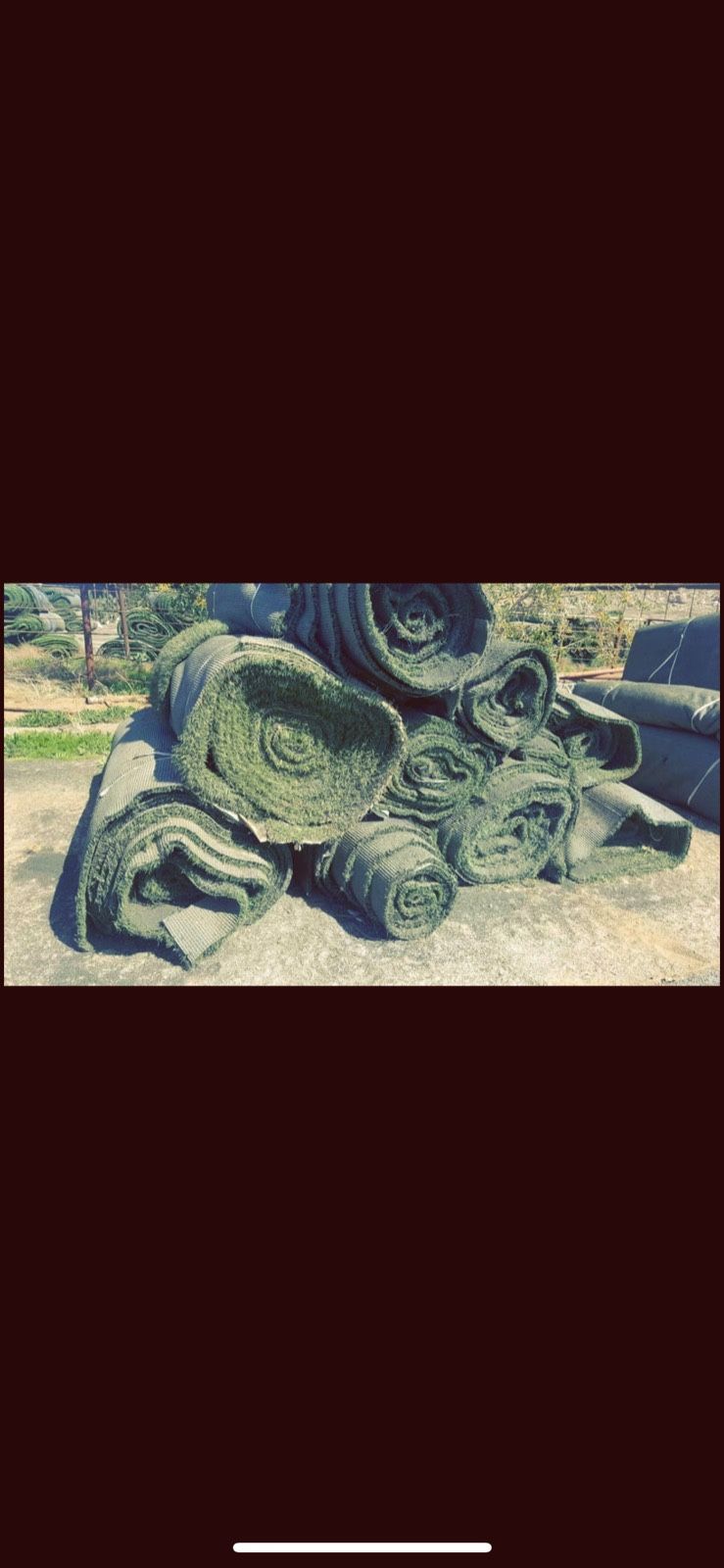 BEST ASTROTURF SALE IN VIRGINIA🎈 NICE COMMERCIAL GRADE QUALITY! $120/roll ‼️