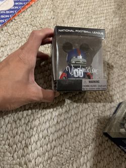 NFL Disney Vinylmation Collection