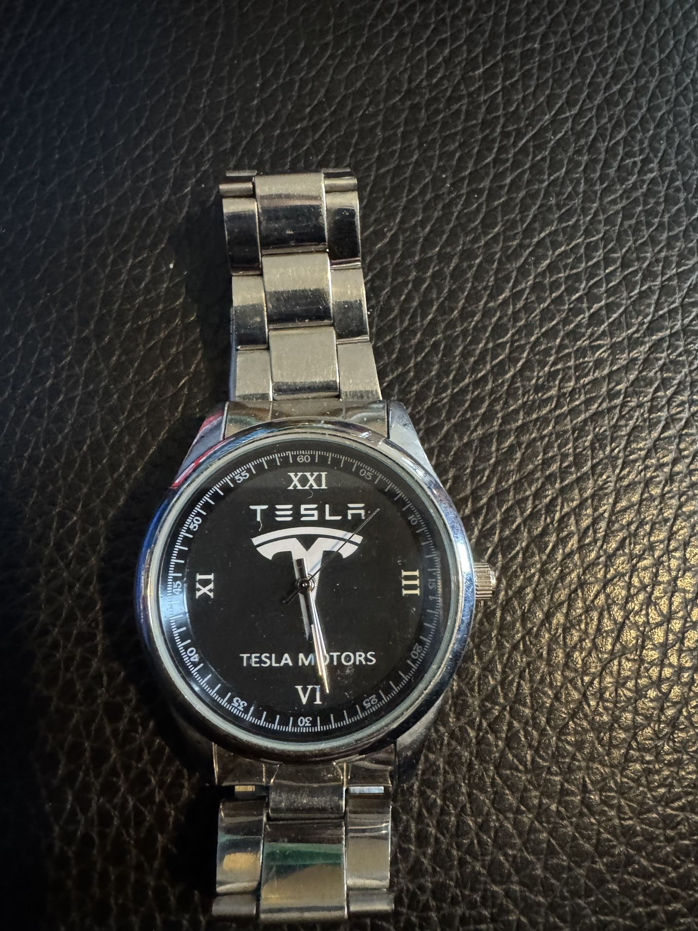 Tesla Watch