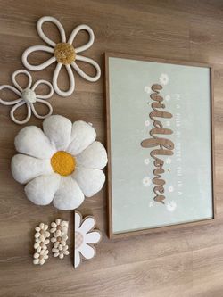 Daisy Decor