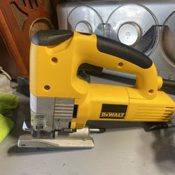 Dewalt Jigsaw 