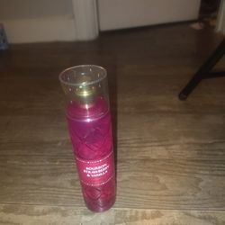 Bourbon Strawberry & Vanilla 