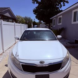2013 KIA Optima