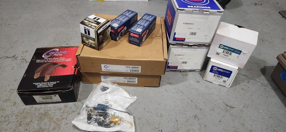 Toyota / Lexus Parts (New)