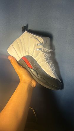 Jordan 12 Red taxi