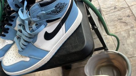 Jordan University Blue
