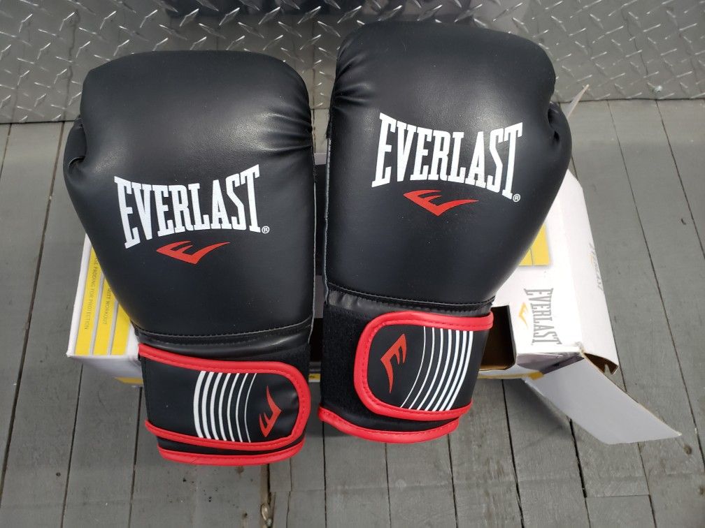 Everlast Core Training Boxing Gloves