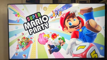 Nintendo Switch Console with Games