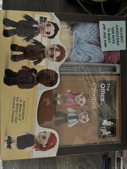 The Office Crochet