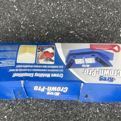 Kregg Crown Molding Jig