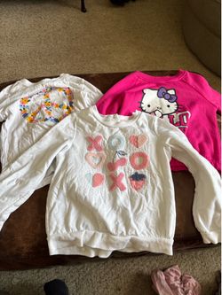 5-6T long sleeves