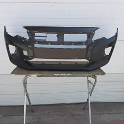 2021-2024 Mitsubishi Mirage Front Bumper 