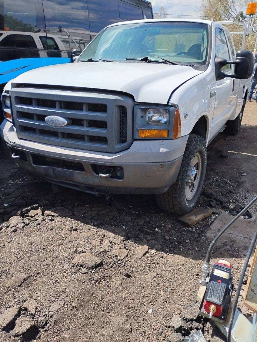 2003 Ford F-350
