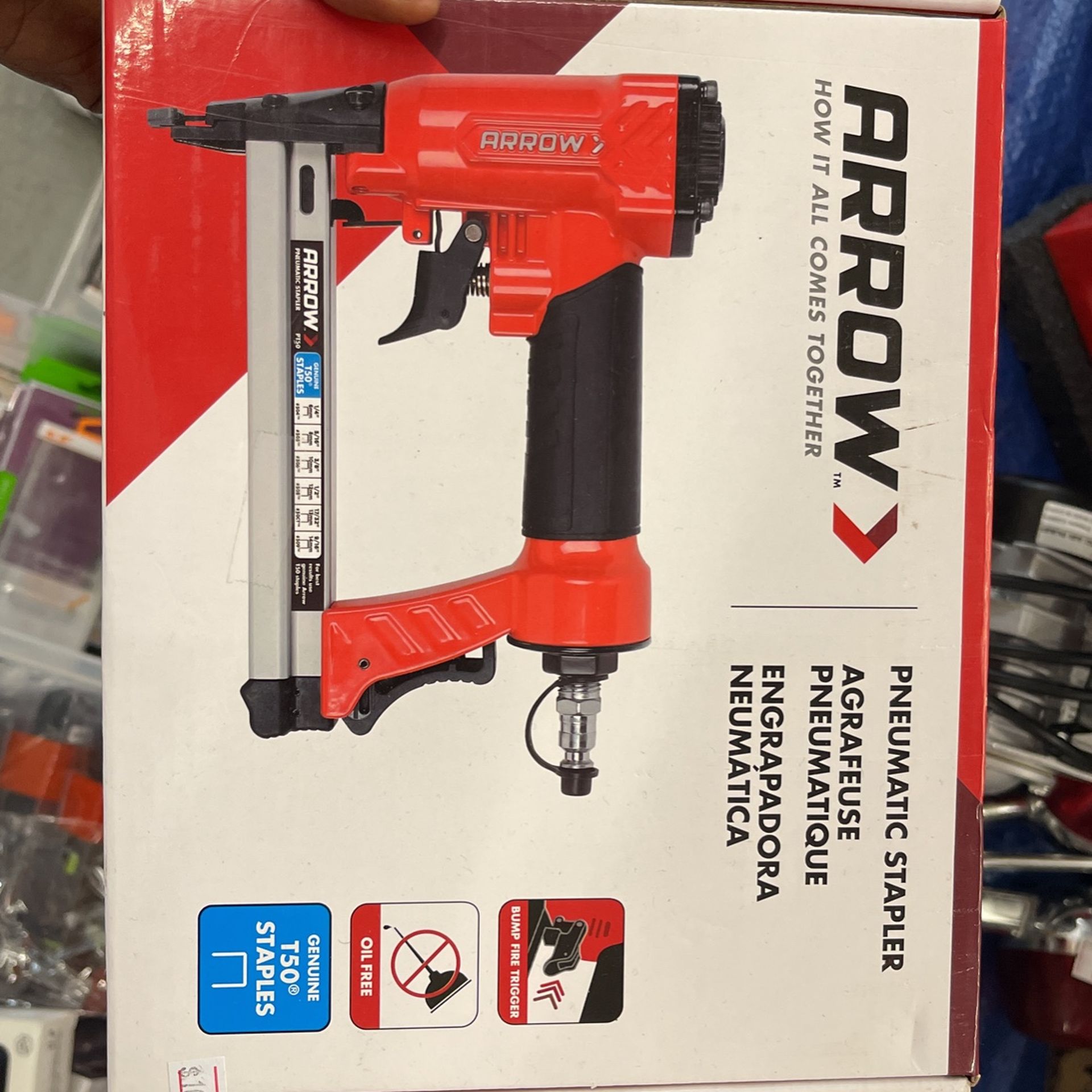 Staple Gun