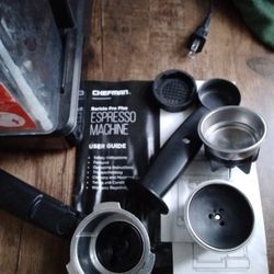 Chefman ESPRESSO Machine
